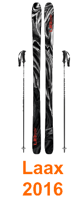 Laax 2016