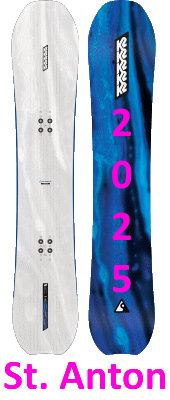 St. Anton 2025